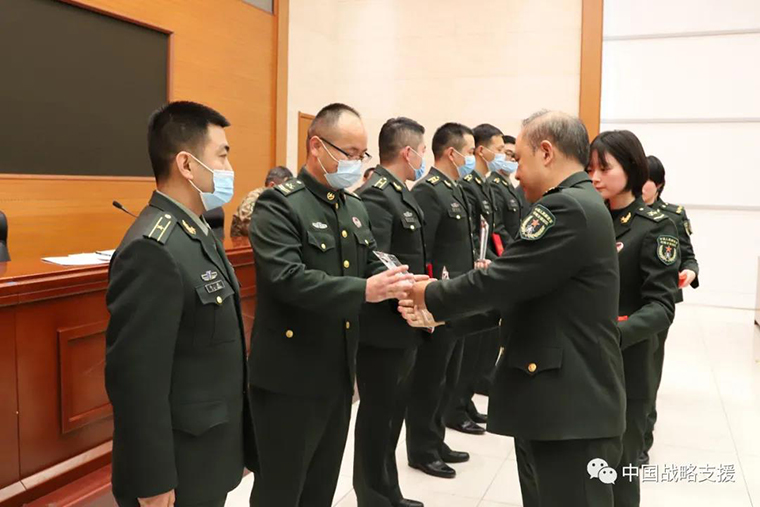北京战略支援部队某单位的使命与担当，北京战略支援部队的使命与担当