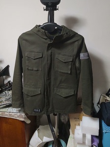 揭秘正品M65风衣的魅力与独特之处，正品M65风衣的魅力与独特之处揭秘