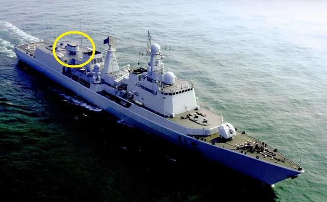 探索中国海军的杰出力量，051C型驱逐舰的综合能力，中国海军的杰出力量，051C型驱逐舰的综合能力探索