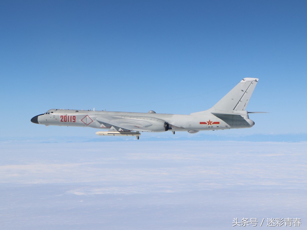轰-6G功能介绍，新一代空中力量的杰出代表，轰-6G，新一代空中力量的卓越典范