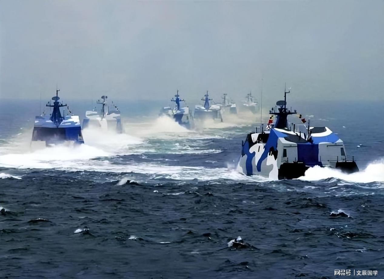 中国海军022导弹艇现状探究，中国海军022导弹艇现状深度解析