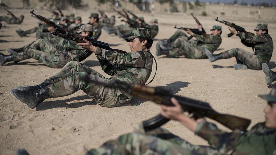 中国女兵的主要职责与贡献，中国女兵的主要职责与卓越贡献