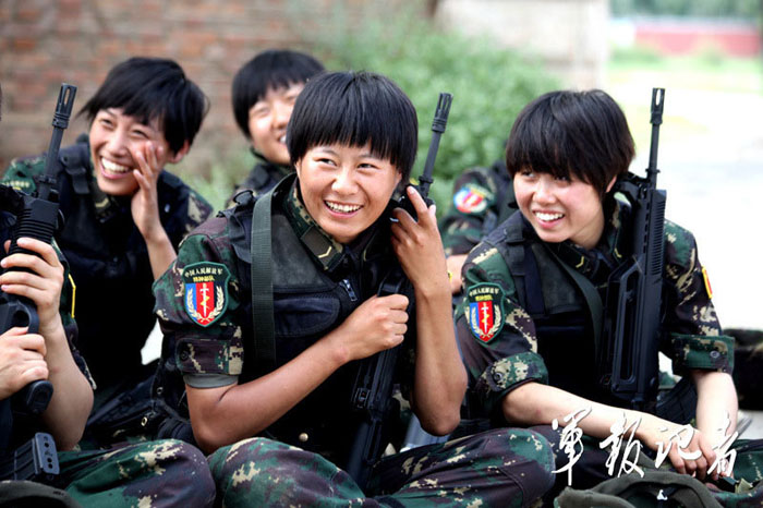 中国女特种兵特殊训练视频，揭示坚韧与力量的背后，中国女特种兵特殊训练揭秘，坚韧与力量的锤炼之旅