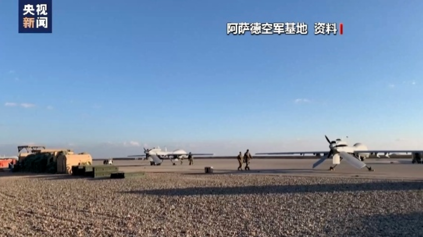 阿萨德空军基地的萨德系统，守护天空的重要力量，阿萨德空军基地的萨德系统，守护天空的关键力量
