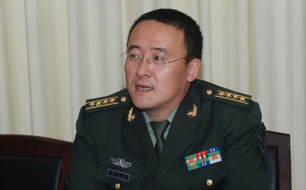 丁晓军将军的职务与卓越贡献，丁晓军将军的职务与卓越贡献概览