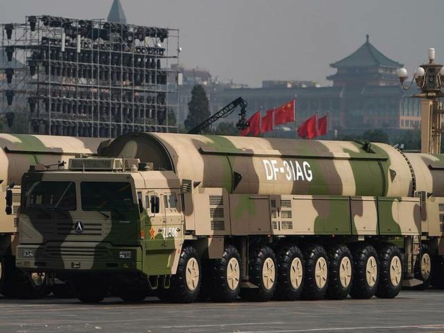 东风41弹道导弹，中国战略威慑力量的重要支柱，东风41弹道导弹，中国战略威慑力量的核心支柱