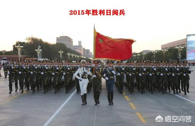 盛大的庆祝——回顾2015年的国庆阅兵，盛大庆祝回顾，2015国庆阅兵盛典纪念时刻