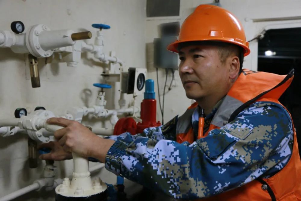去海军勤务学院当兵，一种特殊的军旅生涯，海军勤务学院，特殊的军旅生涯之旅