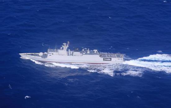 中国海军600号护卫舰，新时代的海上卫士，中国海军600号护卫舰，新时代的海上卫士守护者