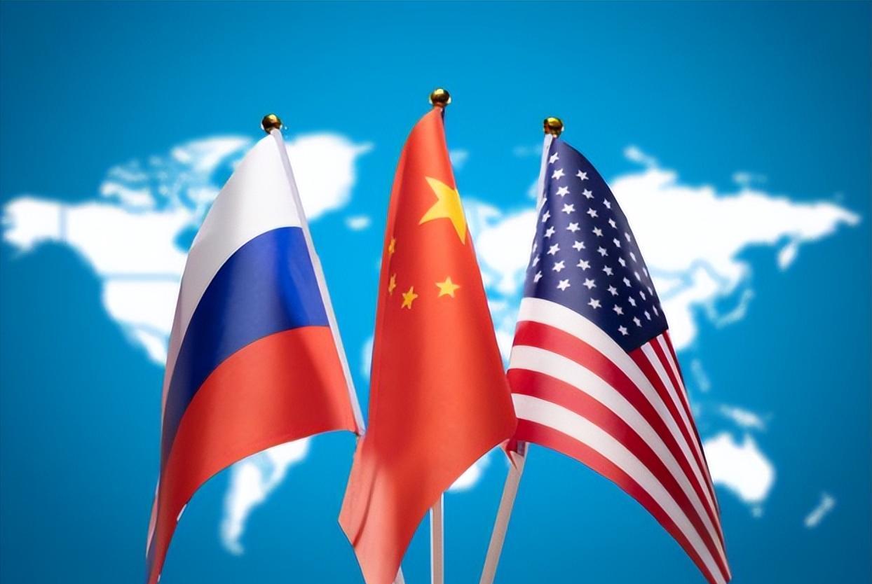 中美关系与俄罗斯的多元角色，全球视角下的互动与博弈，中美关系与俄罗斯的多元角色，全球互动与博弈探析