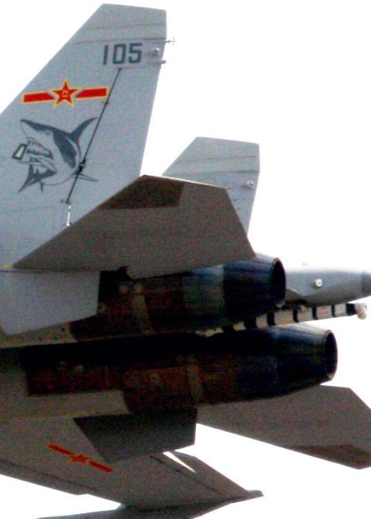 歼-15机炮型号，中国海军航空兵力量的核心支柱，歼-15机炮型号，揭秘中国海军航空兵力量的核心支柱