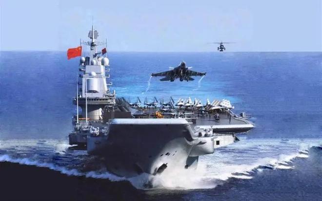 国产航母入列仪式观后感，荣耀与责任并存，国产航母入列仪式观后感，荣耀与责任同行
