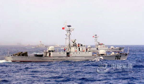 海军护卫艇32大队，荣耀与担当的象征，海军护卫艇32大队，荣耀与担当的典范