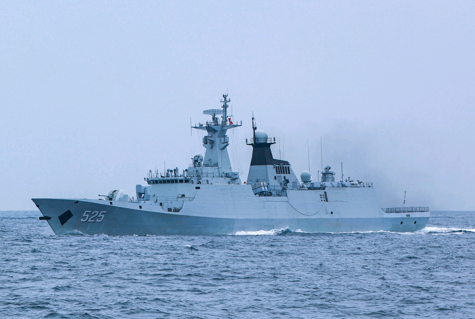 揭秘中国海军新锐力量，首艘054A护卫舰的荣耀与担当，首艘054A护卫舰揭秘，中国海军新锐力量的荣耀与担当