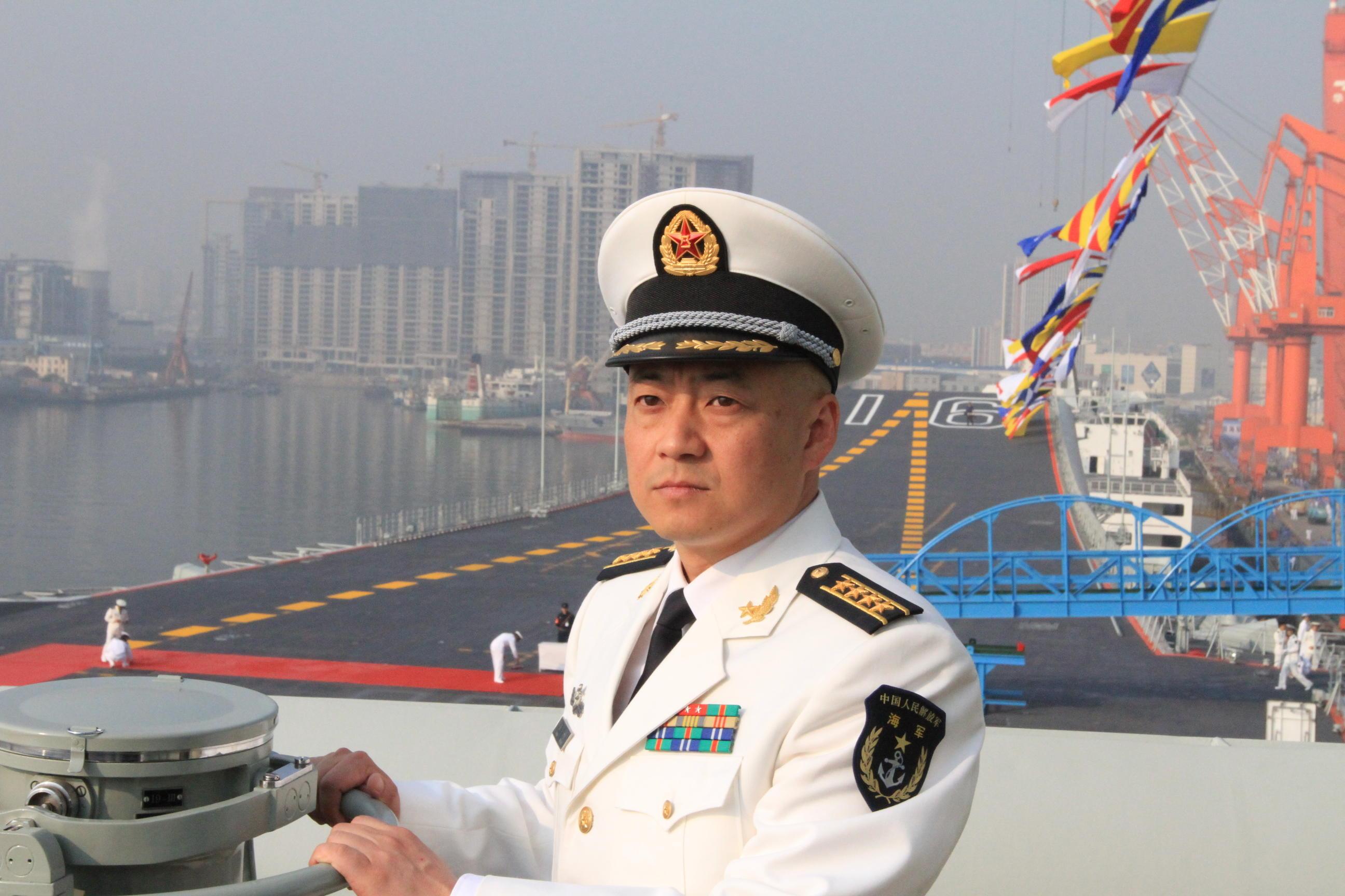 辽宁舰长名字及其职责与贡献，辽宁舰长名字揭秘，职责与贡献一览