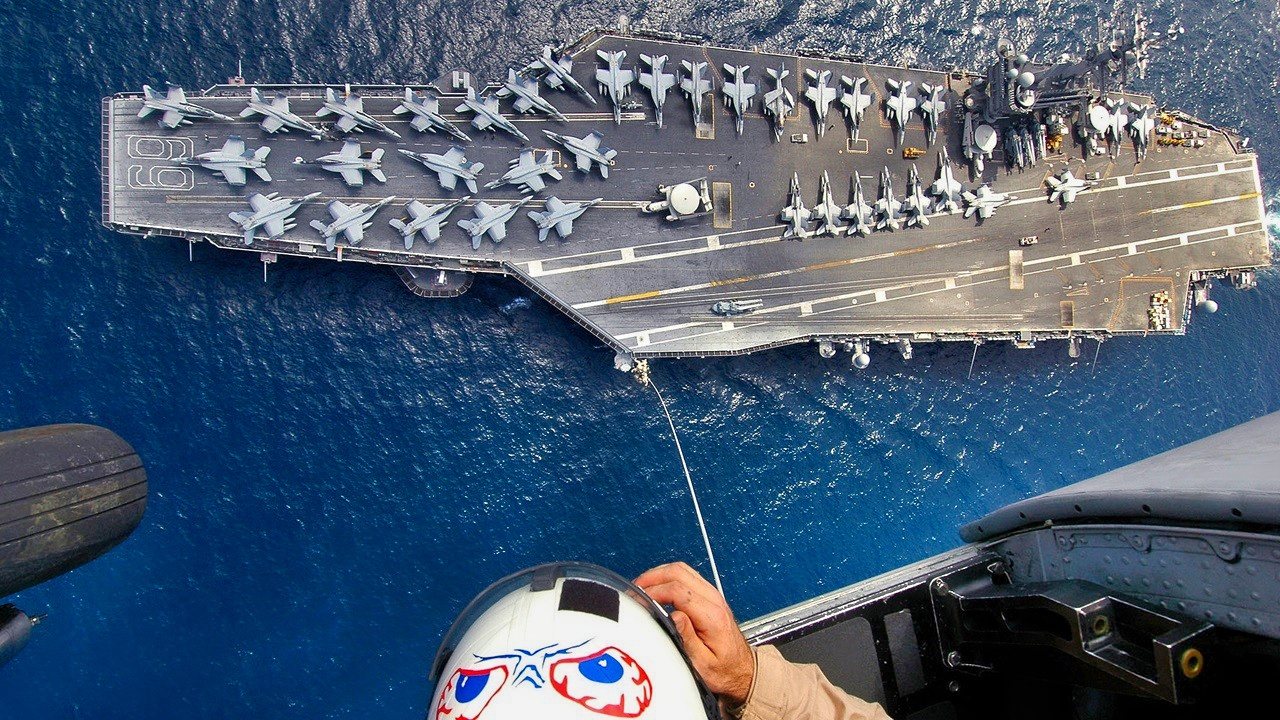 航空母舰模型发射导弹，探索与解析，航空母舰模型导弹发射，探索与解析