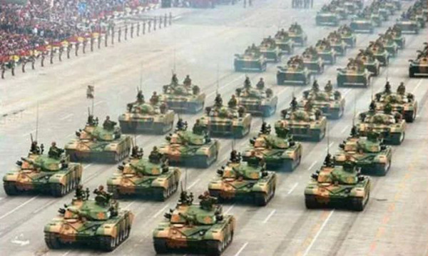 阅兵兵种顺序，展现国家力量的独特方式，阅兵仪式中的兵种展示顺序，揭示国家力量的独特风采