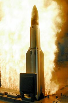 美国拦截导弹，技术、战略与全球影响，美国导弹拦截技术、战略部署与全球影响分析