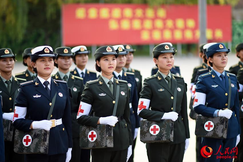 白求恩医疗方队视领，卓越医疗精神的传承与实践，白求恩医疗方队，卓越医疗精神的传承与实践之道