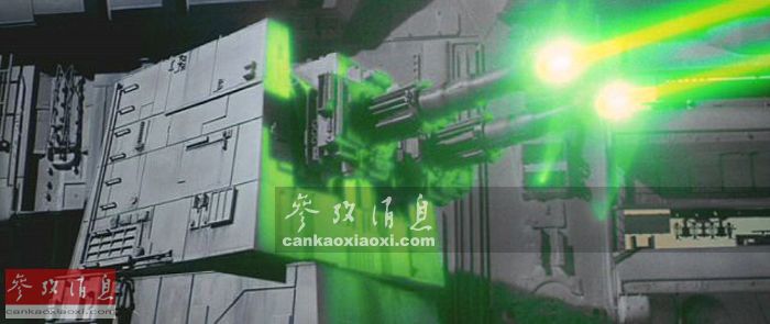 探索科幻世界，帅气的科幻武器图片，科幻世界探索之旅，炫酷武器图片大放送