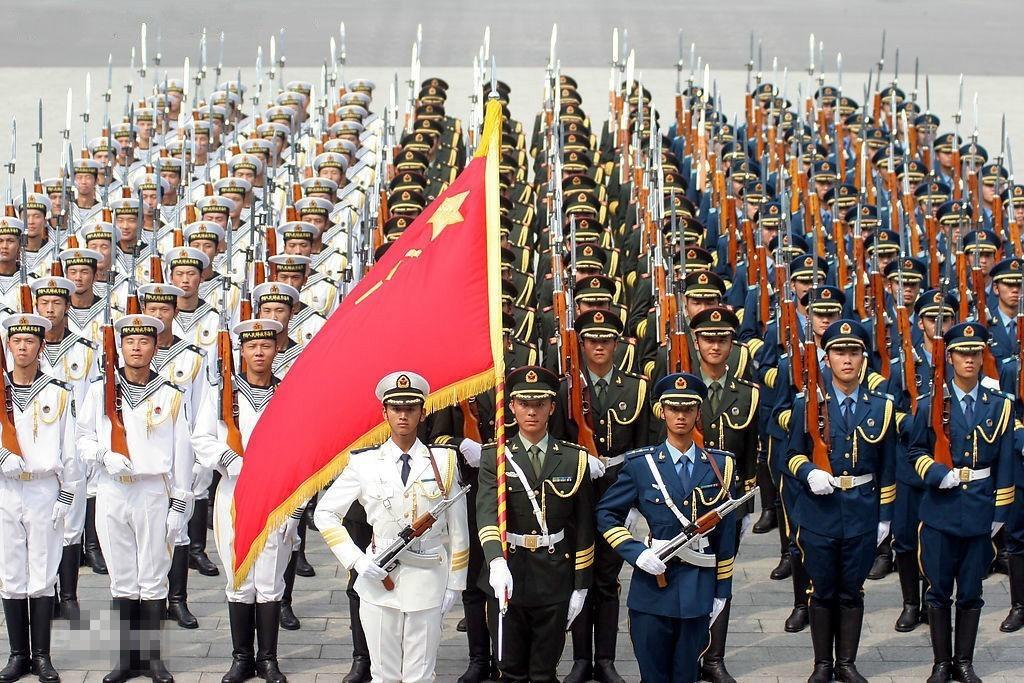 中国阅兵
