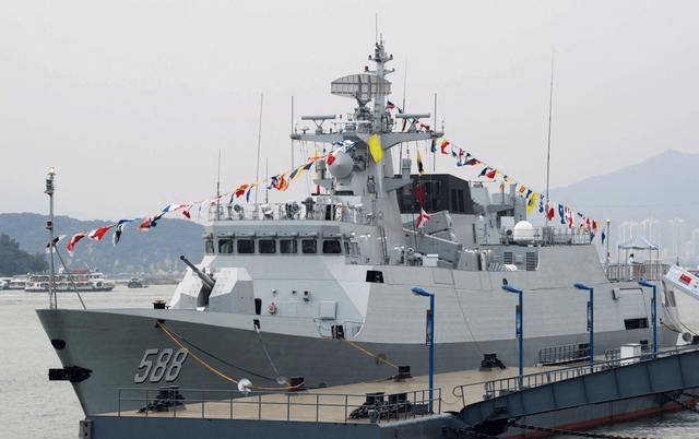 中国056型护卫舰百科，中国056型护卫舰详解百科