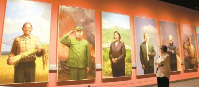 共和国勋章获得者