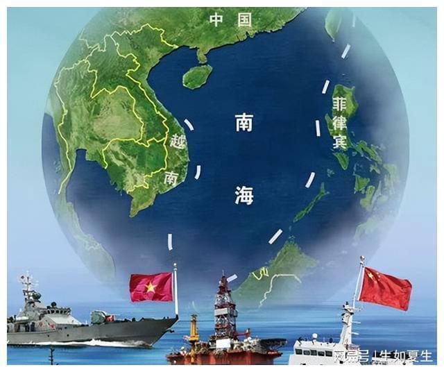 中国与南海，和平、合作与共同发展的主旋律，南海风云，中国推动和平、合作与共同发展主旋律