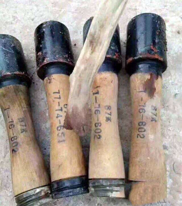 揭秘中国军事历史中的关键武器，67式木柄手榴弹参数详解，揭秘中国军事历史的关键武器，67式木柄手榴弹参数深度解析