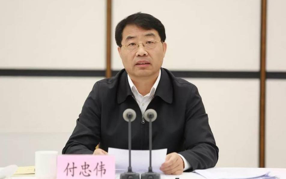 付忠伟的最新任命，探索未来领导之路，付忠伟最新任命，开启未来领导新征程