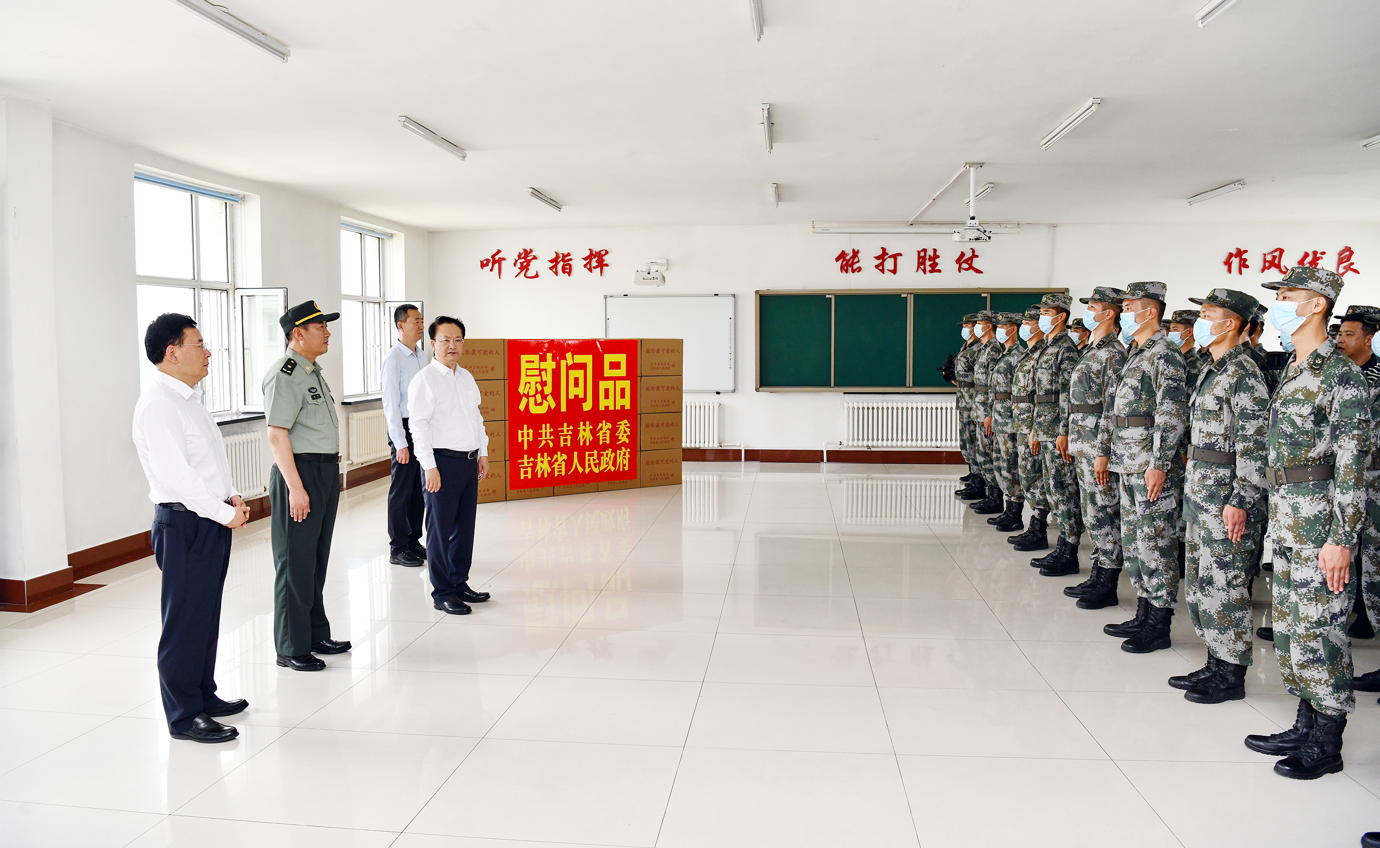 关于中国人民解放军某部队（66322部队）的简介，中国人民解放军某部队（66322部队）简介