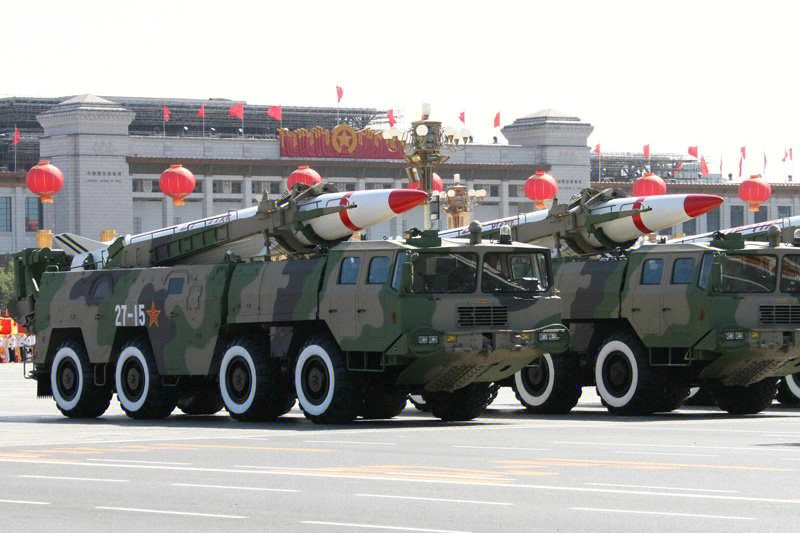 东风11导弹车，中国国防力量的坚实支柱，东风11导弹车，中国国防力量的核心支柱