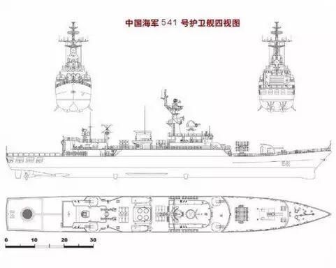 淮北舰，中国海军力量的骄傲与象征，淮北舰，中国海军力量的荣耀象征