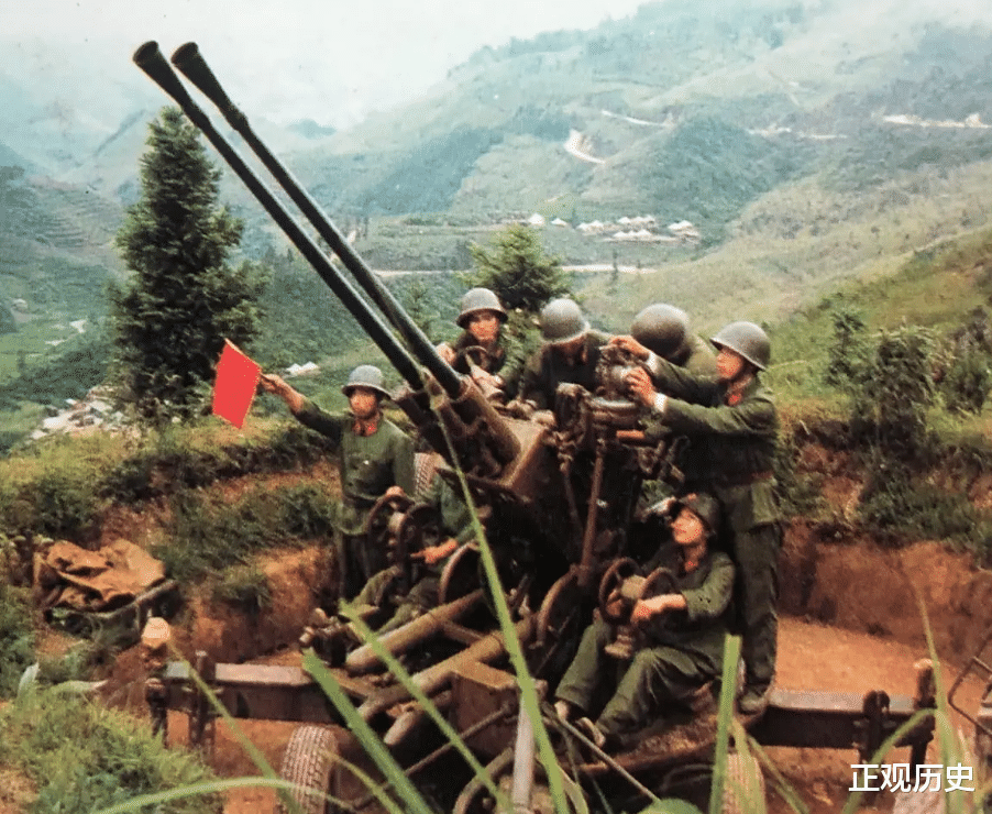 对越作战，历史回顾与深刻反思，对越作战，历史回顾与反思