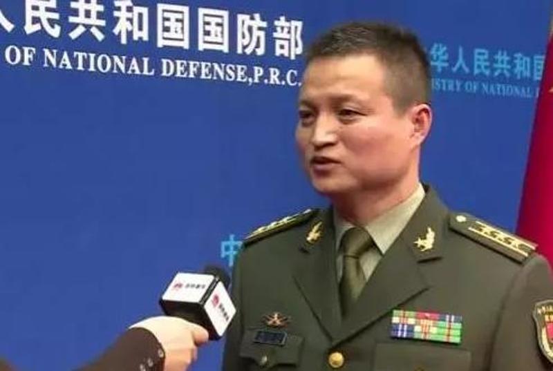 军事发言人杨宇军，新时代的国防声音，军事发言人杨宇军，新时代的国防声音领航者