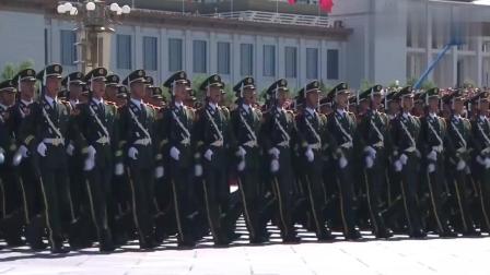 盛世展雄姿——2022年中国阅兵方阵概览，盛世展雄姿——揭秘中国阅兵方阵风采之2022年盛典纪实。
