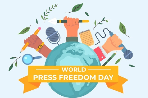 世界自由日，呼唤自由与和平的力量，世界自由日，呼唤自由与和平的共鸣之声