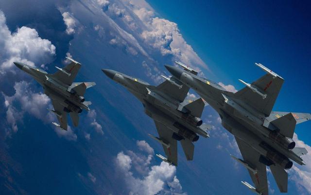 中国空军实力水平的崛起与影响，中国空军实力的崛起及其全球影响