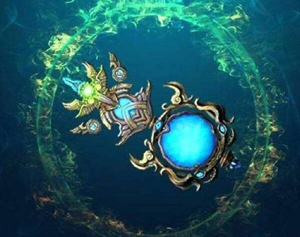 玄幻世界中的绝美法器名字，玄幻世界的绝美法器名称揭秘
