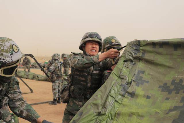 义务兵去朱日和驻训的苦与甘，义务兵朱日和驻训的酸甜苦辣