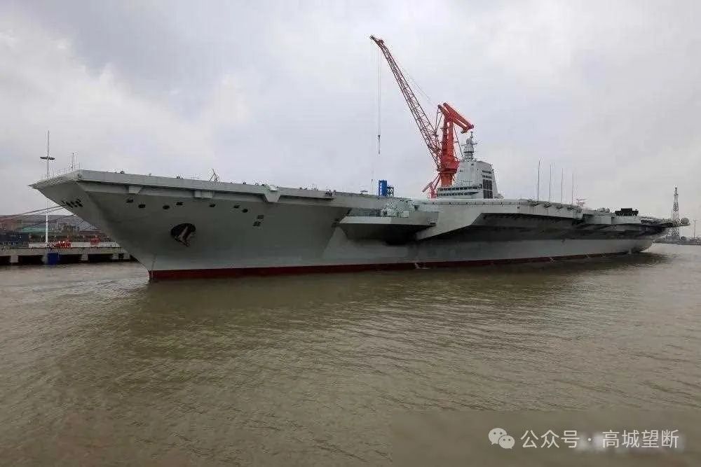 揭秘中国海军的骄傲，004舰与它的所属省份，揭秘中国海军新星，004舰与其所属省份的荣耀