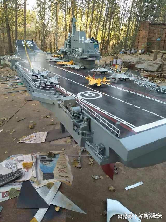 为什么我们要建造航空母舰模型，建造航空母舰模型的重要性与意义