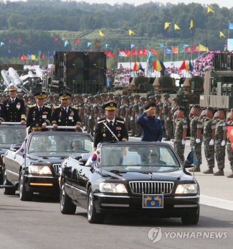 韩国阅兵音乐，传统与现代的交融，韩国阅兵音乐，传统与现代的和谐交融
