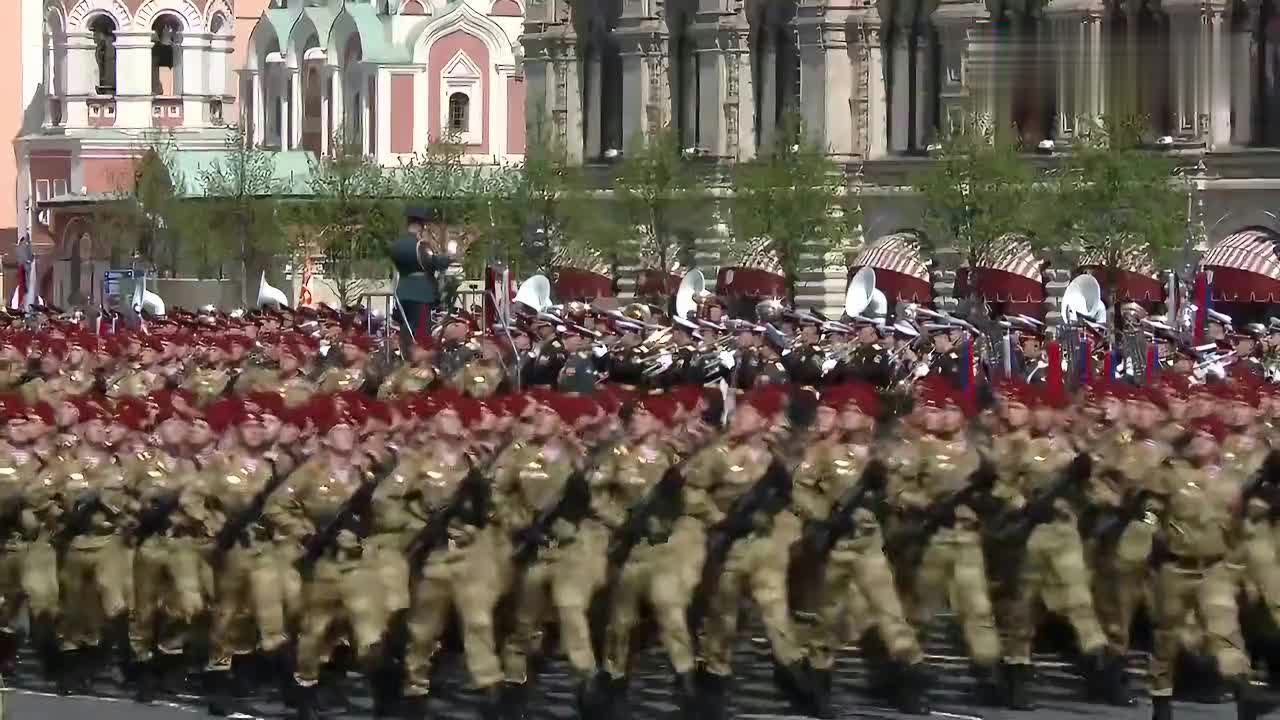 红场阅兵最新视频，展现国家力量与荣耀，红场阅兵最新视频，展现国家力量与荣耀的壮丽瞬间