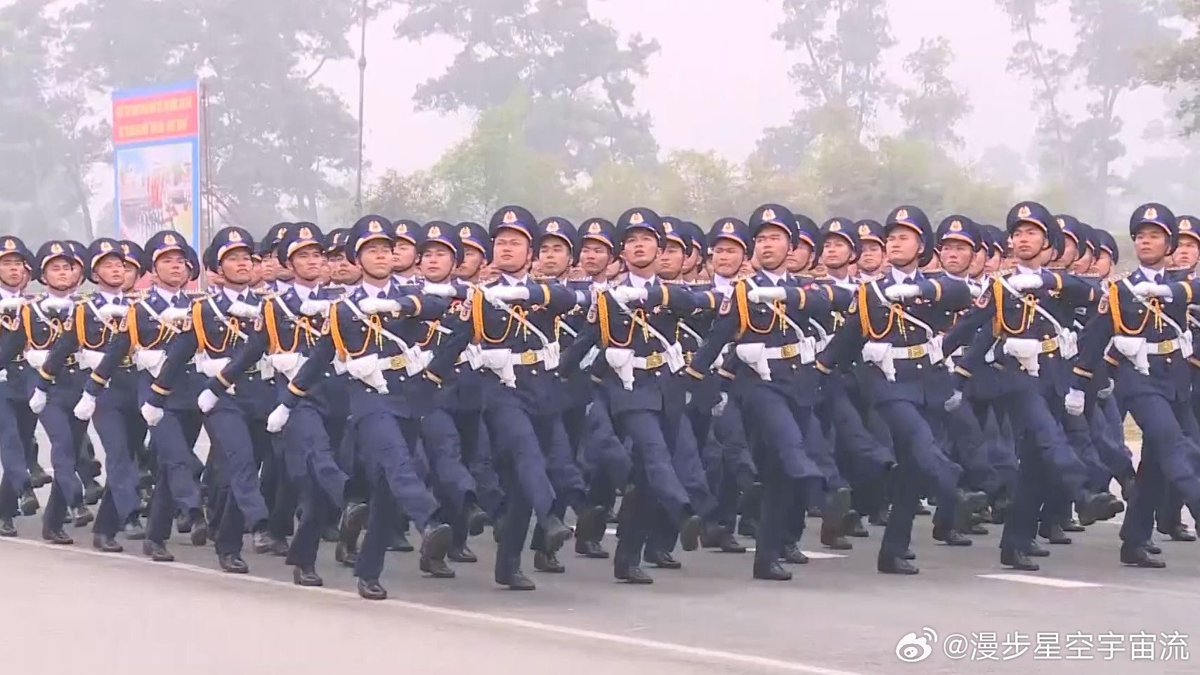 2025年越南国庆阅兵，展示力量与荣耀的盛典，2025年越南国庆阅兵，力量与荣耀的展示