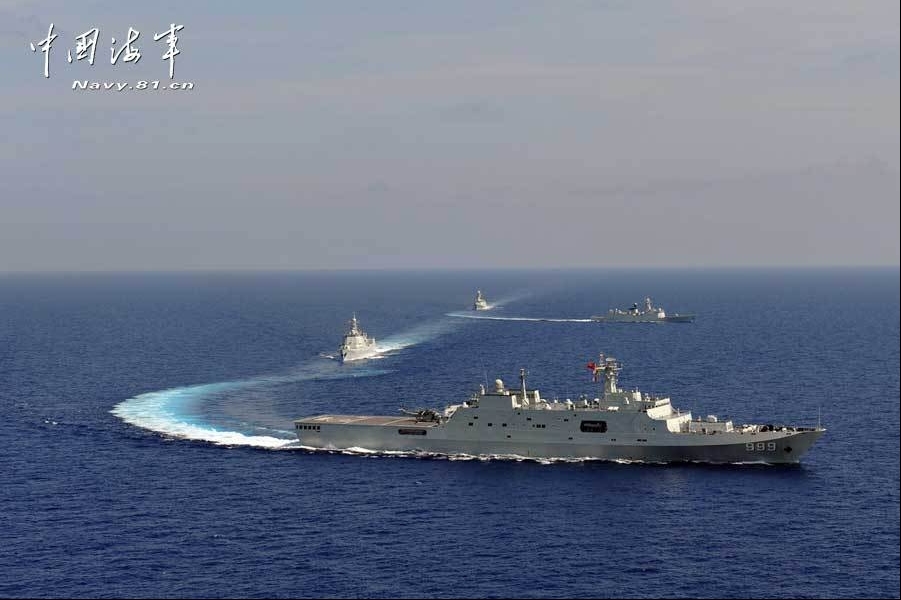 南海舰队999，守护海洋的坚实力量，南海舰队999，海洋守护的坚实力量