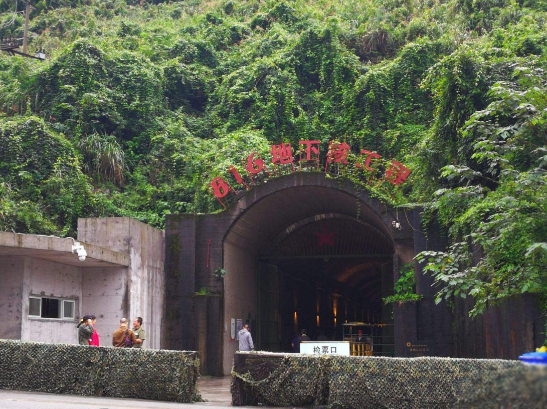 中国军工传奇