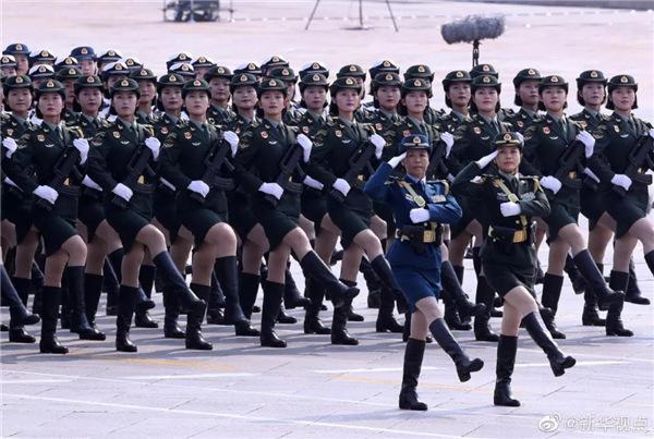 白求恩医疗方队圆满完成受阅任务载誉归来，白求恩医疗方队完成受阅任务荣耀归来