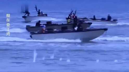 中国海军与海盗交战真实视频，揭示现代海上安全的挑战与应对之道，现代海上安全挑战，中国海军与海盗交战实录揭示应对之道