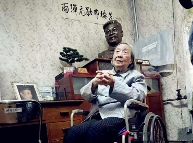 邓稼先的子女，传承与延续的家族力量，邓稼先家族的力量，传承与延续的家族基因
